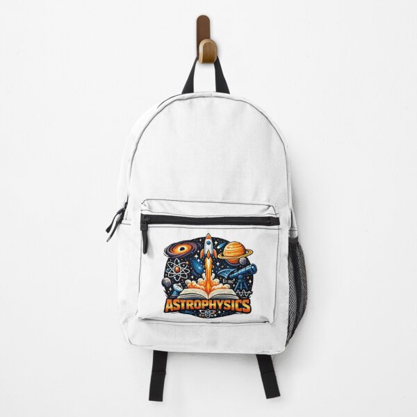 Item preview, Astrophysics - Explorer Space Science designed and sold by SidTastic .