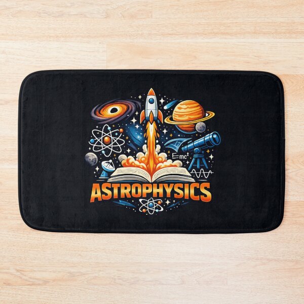 Item preview, Astrophysics - Explorer Space Science designed and sold by SidTastic .