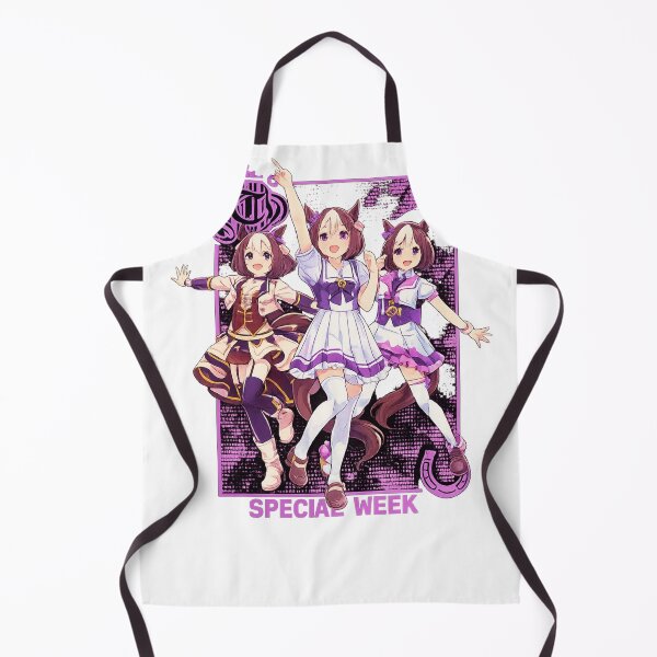 Item preview, Anime Horse Girl Shirt – Kawaii Racing Style Fan Art designed and sold by UrbanPrintVibes.