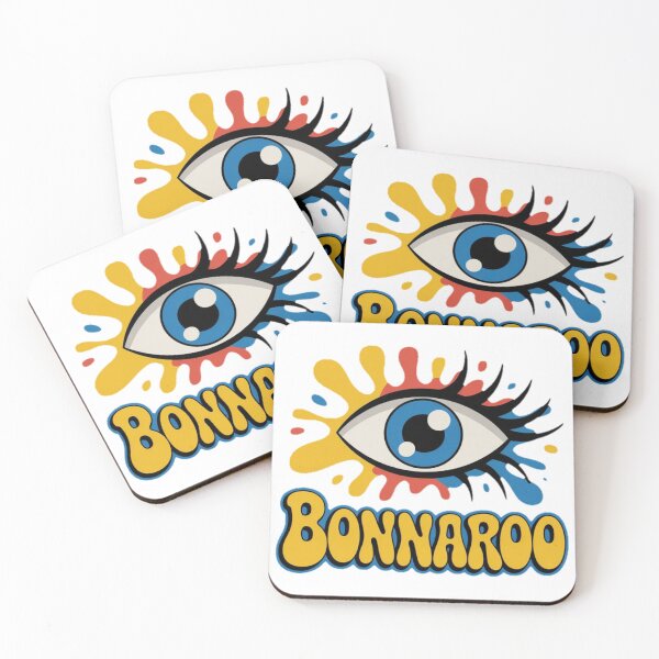Item preview, Vintage 1970s Psychedelic Eye Bonnaroo designed and sold by YounexxART.