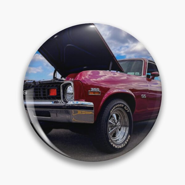 Item preview, '73-'74 HATCHBACK Nova designed and sold by Shelby Wandel's iPhone Photography.