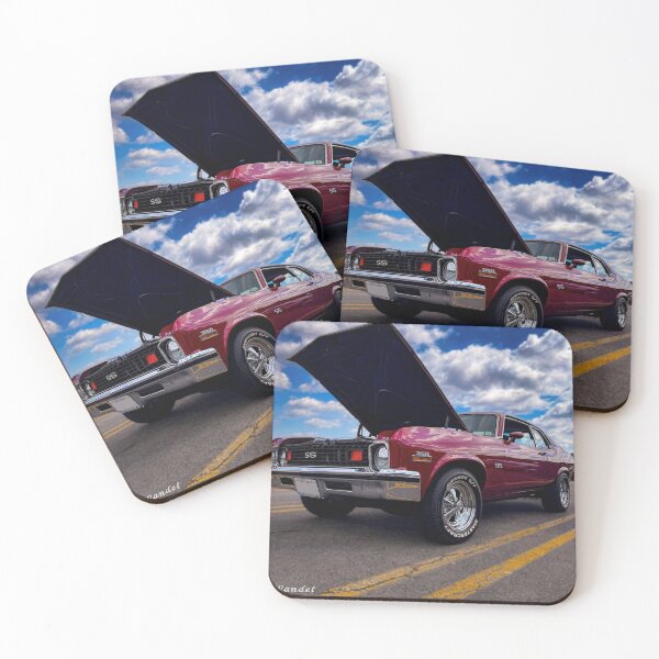 Item preview, '73-'74 HATCHBACK Nova designed and sold by Shelby Wandel's iPhone Photography.