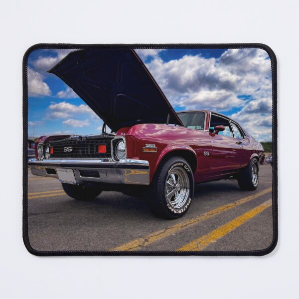 Item preview, '73-'74 HATCHBACK Nova designed and sold by Shelby Wandel's iPhone Photography.