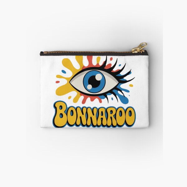 Item preview, Vintage 1970s Psychedelic Eye Bonnaroo designed and sold by YounexxART.