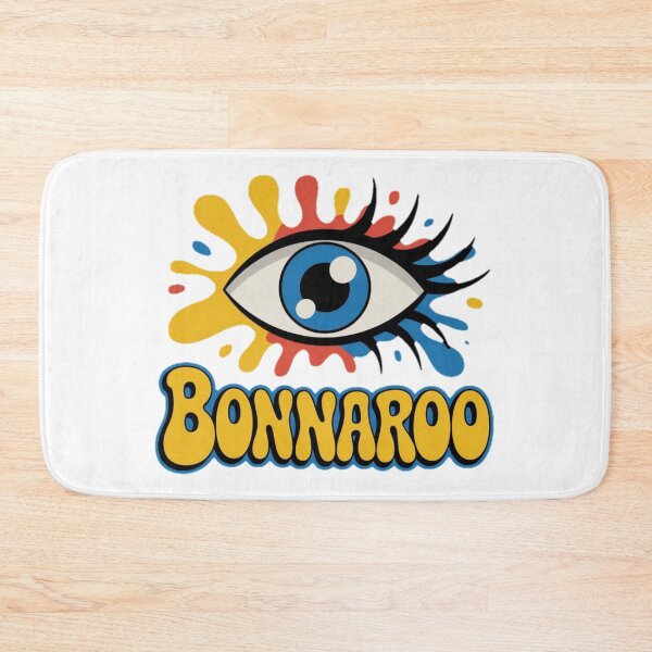 Item preview, Vintage 1970s Psychedelic Eye Bonnaroo designed and sold by YounexxART.