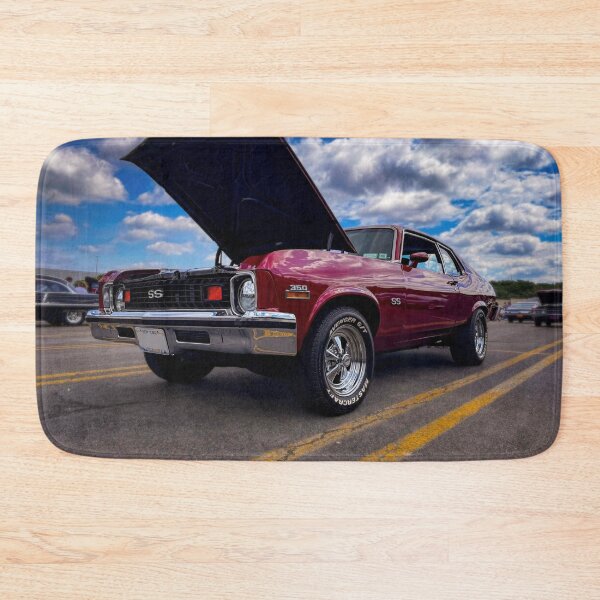 Item preview, '73-'74 HATCHBACK Nova designed and sold by Shelby Wandel's iPhone Photography.