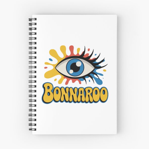 Item preview, Vintage 1970s Psychedelic Eye Bonnaroo designed and sold by YounexxART.