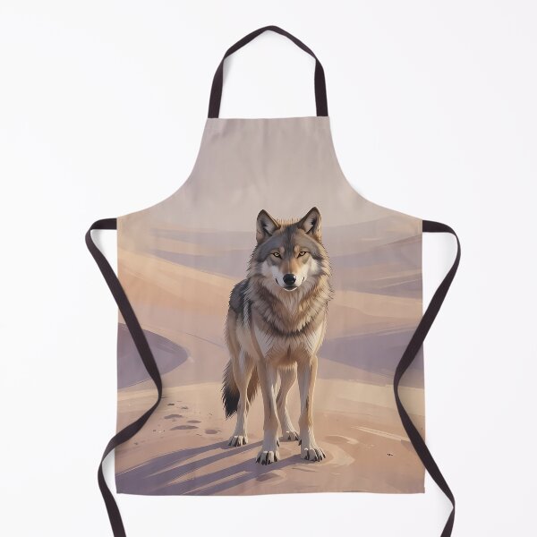 Item preview, Desert Wolf designed and sold by RkskArt.