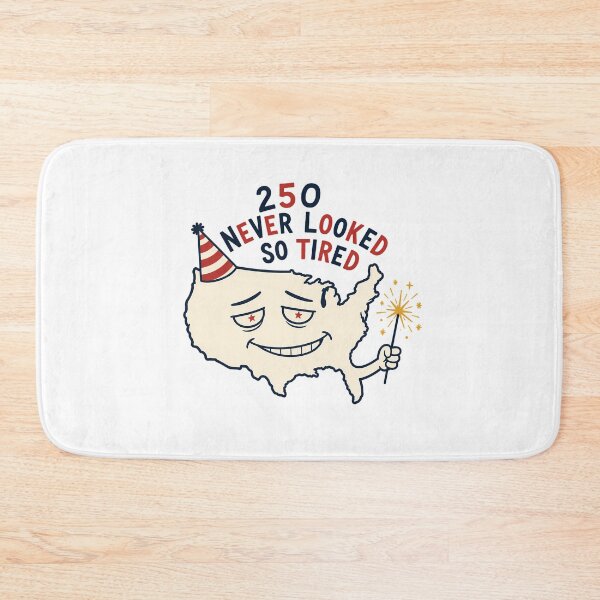 Item preview, 250 Never Looked So Tired Vintage Americana Cartoon designed and sold by chattsuede.
