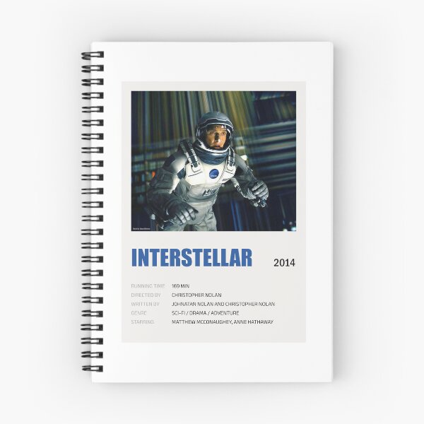 Item preview, Interstellar movie fanposter vintage designed and sold by Signe Winters.