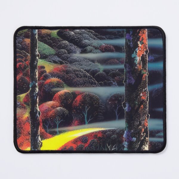 Item preview, Eyvind Earle designed and sold by Ulakosern.