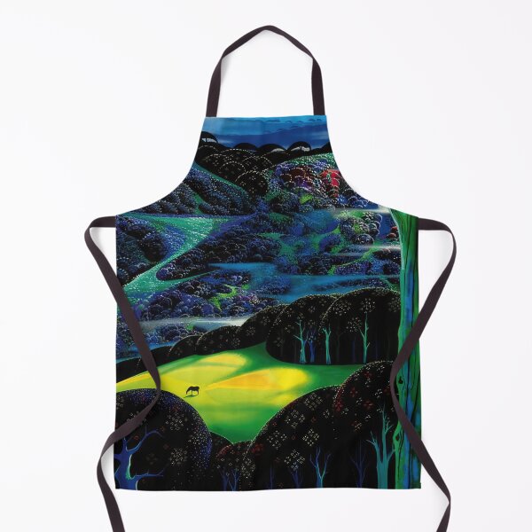 Item preview, Eyvind Earle designed and sold by Ulakosern.