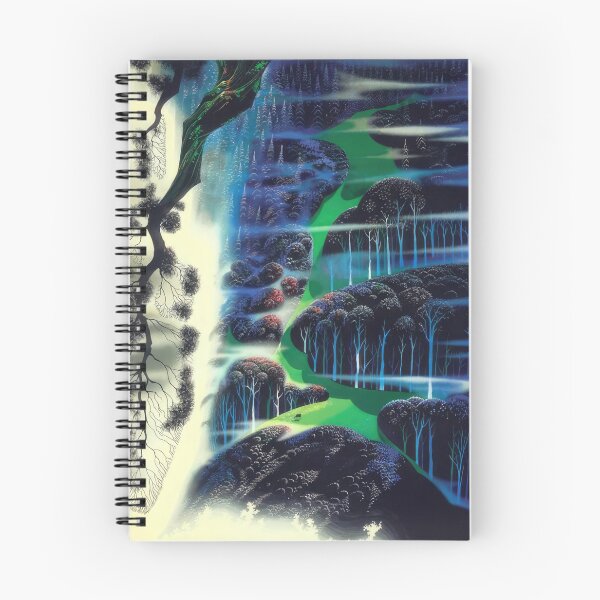 Item preview, Eyvind Earle designed and sold by Ulakosern.