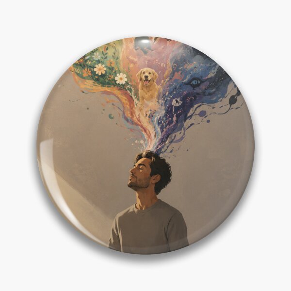 Artikelvorschau, Meditation entworfen und verkauft von TribDesigns.