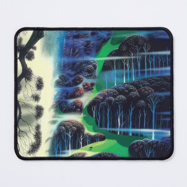 Item preview, Eyvind Earle designed and sold by Ulakosern.