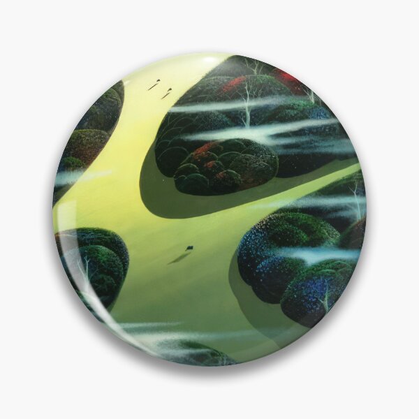 Item preview, Eyvind Earle designed and sold by Ulakosern.