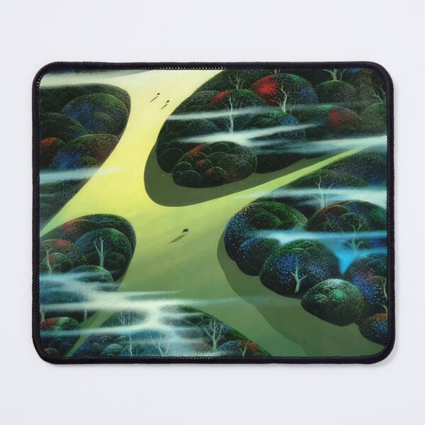 Item preview, Eyvind Earle designed and sold by Ulakosern.