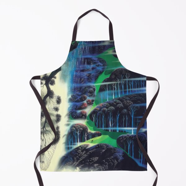 Item preview, Eyvind Earle designed and sold by Ulakosern.