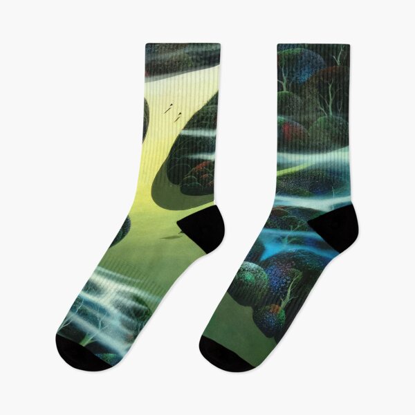 Item preview, Eyvind Earle designed and sold by Ulakosern.