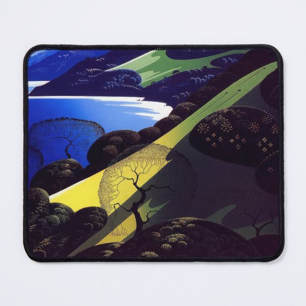 Item preview, Eyvind Earle designed and sold by Ulakosern.