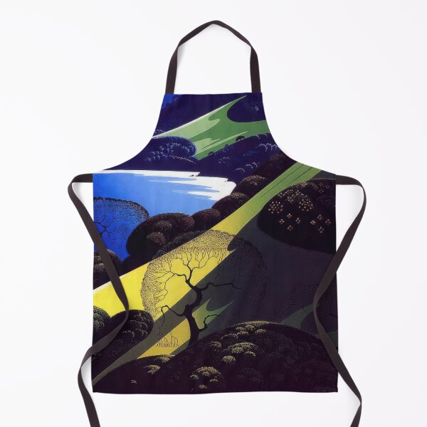 Item preview, Eyvind Earle designed and sold by Ulakosern.