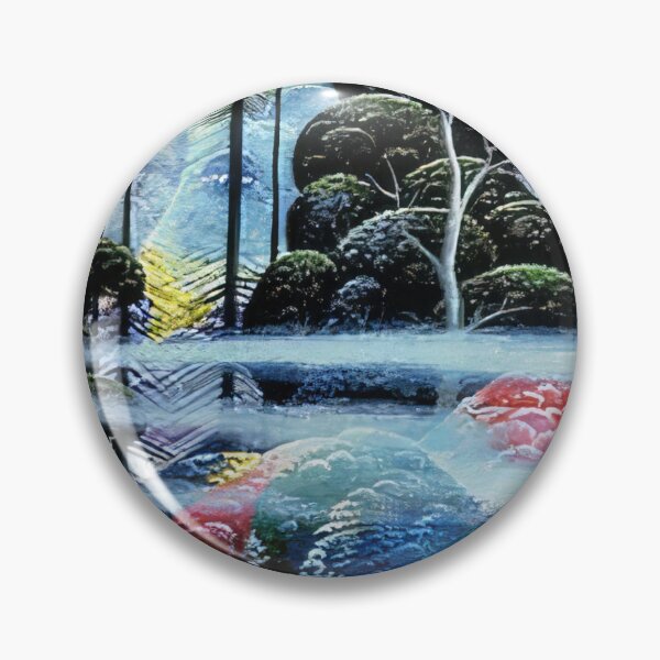 Item preview, Eyvind Earle designed and sold by Ulakosern.