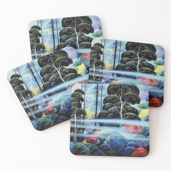 Item preview, Eyvind Earle designed and sold by Ulakosern.