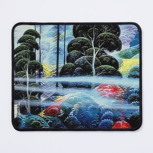 Item preview, Eyvind Earle designed and sold by Ulakosern.