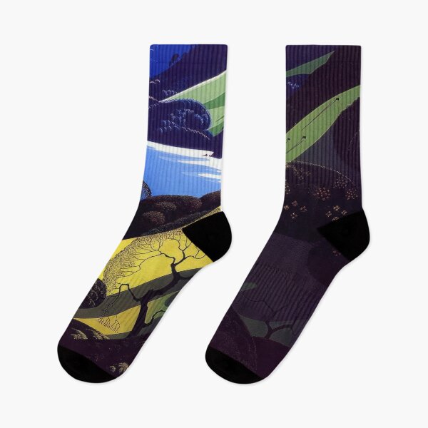 Item preview, Eyvind Earle designed and sold by Ulakosern.
