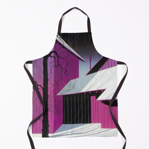 Item preview, Eyvind Earle designed and sold by Ulakosern.