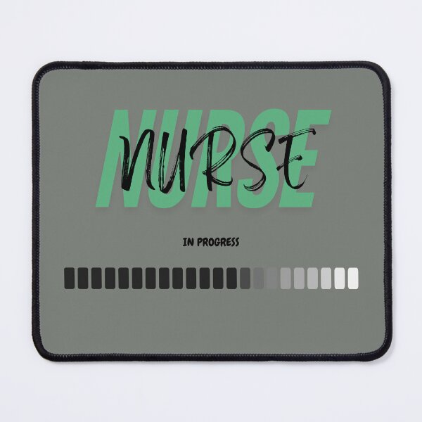 Item preview, Nurse in Progress / Student Nurse Gift / Nurse Student / Future Nurse Present / Nurse in Training / Graduation Motivation designed and sold by ChooseAndPrint.