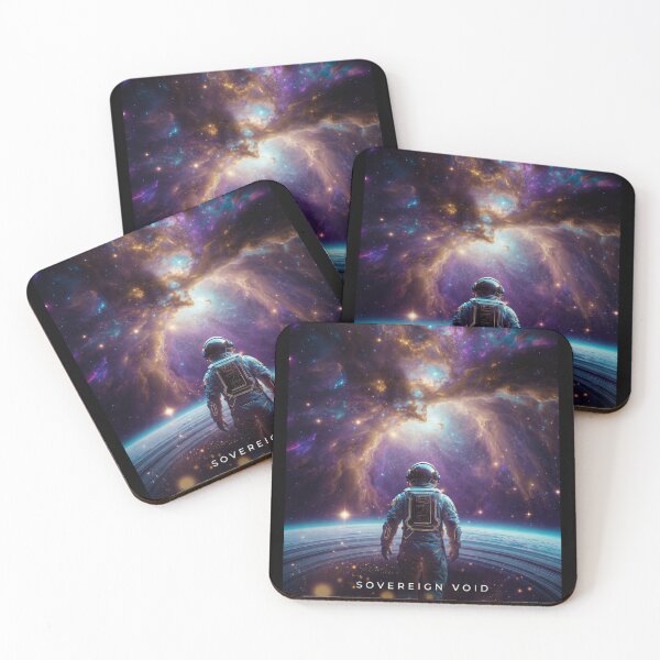 Item preview, Astronaut, Space, Nebula designed and sold by Tanya Zevallos.