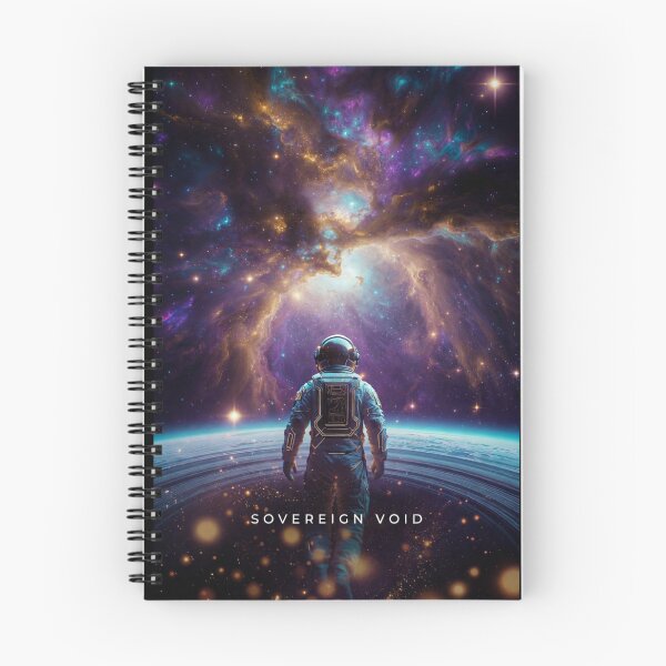 Item preview, Astronaut, Space, Nebula designed and sold by Tanya Zevallos.