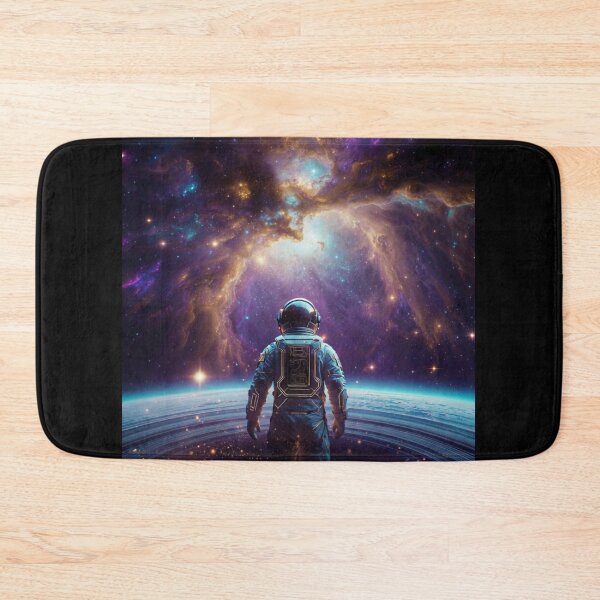 Item preview, Astronaut, Space, Nebula designed and sold by Tanya Zevallos.