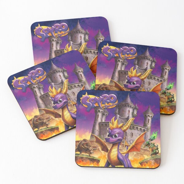 Item preview, Spyro The Dragon designed and sold by Molsabounat.