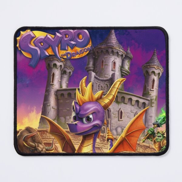 Item preview, Spyro The Dragon designed and sold by Molsabounat.