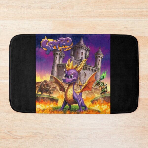 Item preview, Spyro The Dragon designed and sold by Molsabounat.