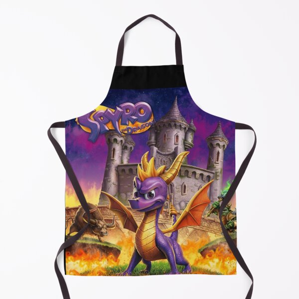 Item preview, Spyro The Dragon designed and sold by Molsabounat.