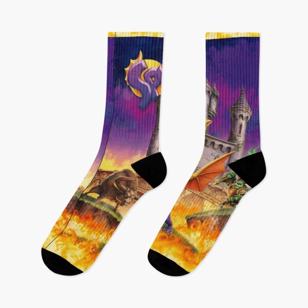 Item preview, Spyro The Dragon designed and sold by Molsabounat.