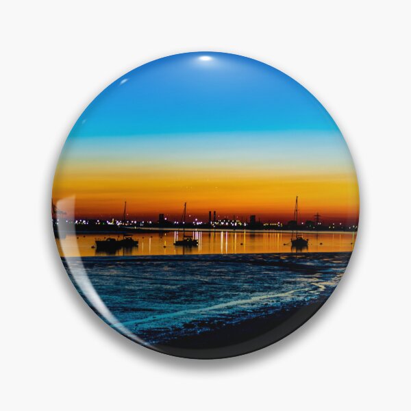 Aperçu de l'œuvre Coucher de soleil flamboyant créée et vendue par RDphotography92.