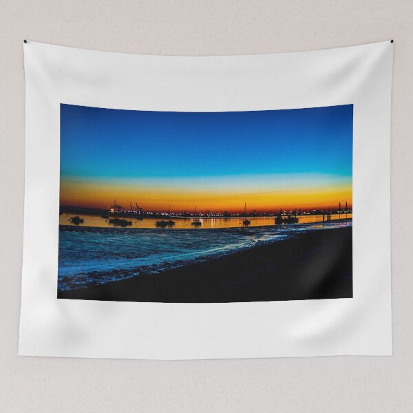 Item preview, Vibrant sunset designed and sold by RDphotography92.