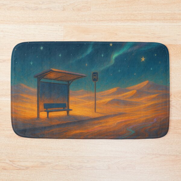Item preview, Last Stop designed and sold by PurrfectWhisper.