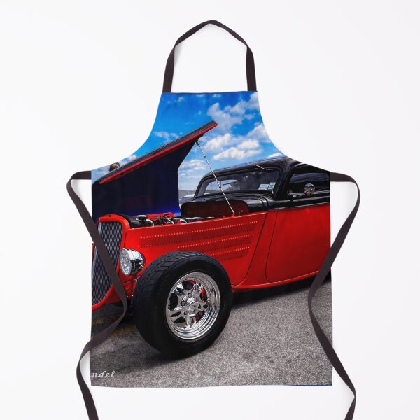 Item preview, '33 Coupe - Black & Red designed and sold by Shelby Wandel's iPhone Photography.