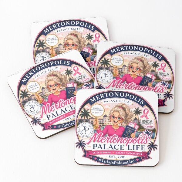 Item preview, Palace Life designed and sold by Mertonopolis.