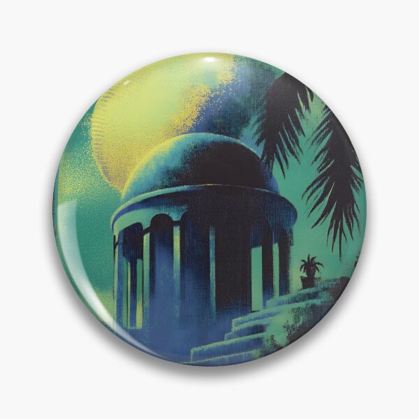 Item preview, Lost Observatory of Atlantis designed and sold by ClubVacay.