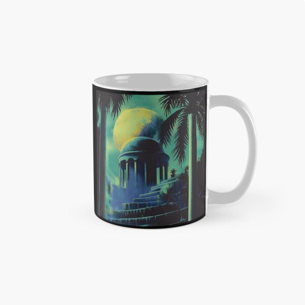 Item preview, Lost Observatory of Atlantis designed and sold by ClubVacay.