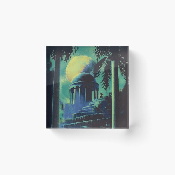 Item preview, Lost Observatory of Atlantis designed and sold by ClubVacay.