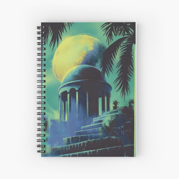 Item preview, Lost Observatory of Atlantis designed and sold by ClubVacay.