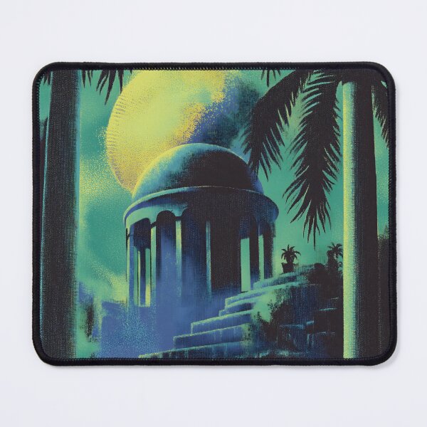 Item preview, Lost Observatory of Atlantis designed and sold by ClubVacay.