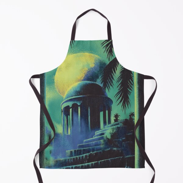 Item preview, Lost Observatory of Atlantis designed and sold by ClubVacay.